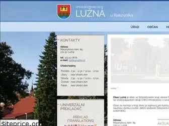 luzna.cz