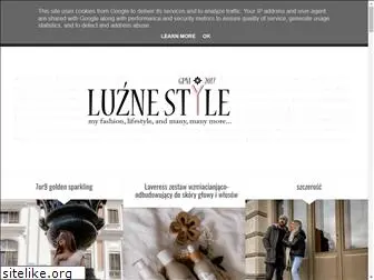 luznestyle.pl