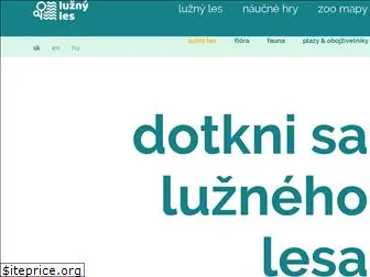 luznyles.sk