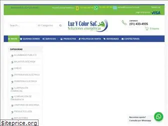 luzycolor.com.pe