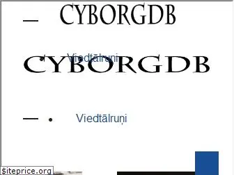 lv.cyborgdb.org
