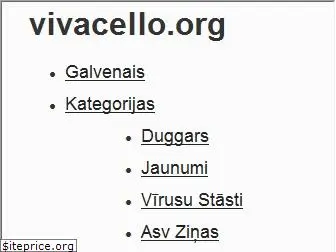 lv.vivacello.org