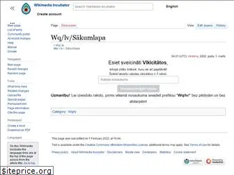 lv.wikiquote.org