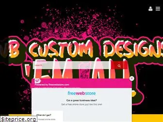 lvbcustomdesigns.com