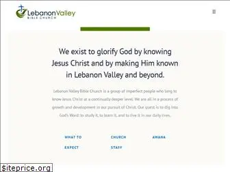 lvbiblechurch.org