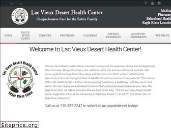 lvdhealthcenter.com
