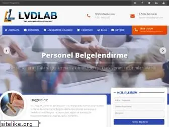 lvdlab.com