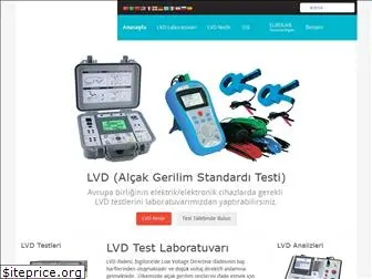 lvdtest.com