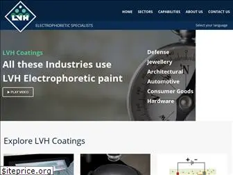 lvh-coatings.com