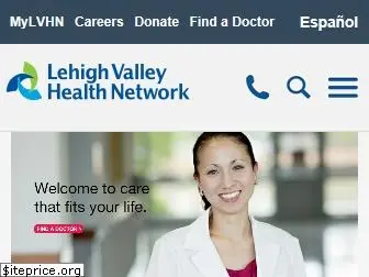 lvhn.org