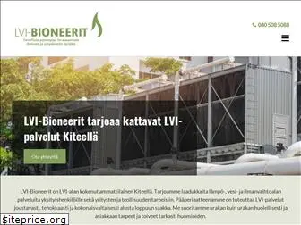 lvi-bioneerit.fi