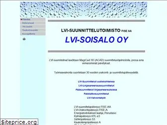 lvi-soisalo.fi