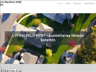 lvihyry.fi