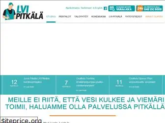 lvipitkala.fi