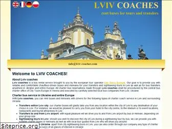 lviv-coaches.com