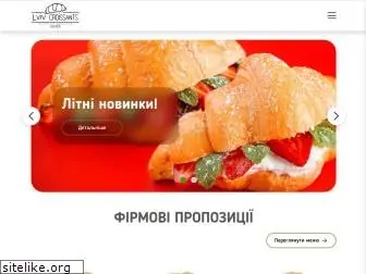 lviv-croissants.net