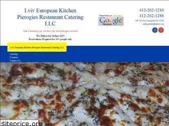 lviveuropeankitchen.com