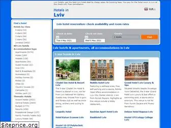 lvivhotels.com.ua