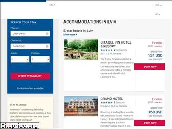 lvivhotels.net