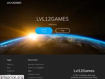 lvl12games.com