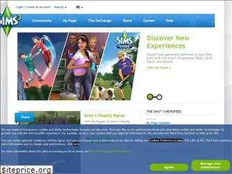 lvlt.thesims3.com