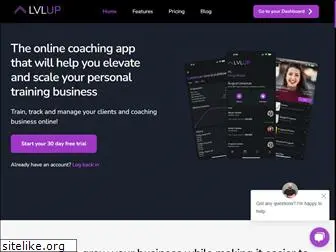 lvlup-app.com