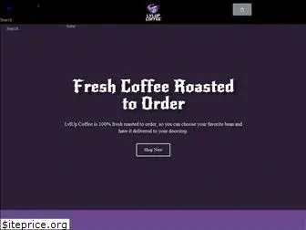 lvlupcoffee.com