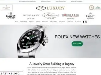 lvluxuryjewelers.com