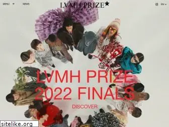 lvmhprize.com