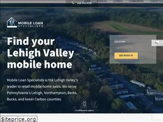 lvmobilehomes.com