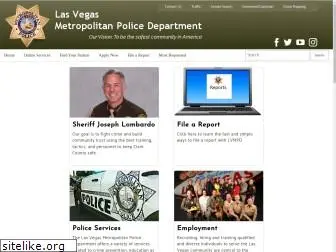 lvmpd.com