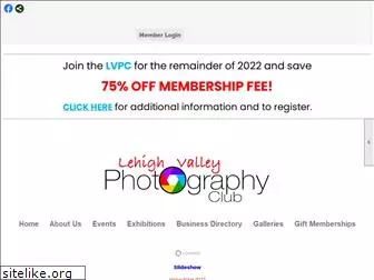 lvphotographyclub.org