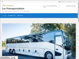 lw-transportation.com