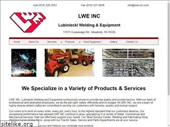 lwe-inc.com