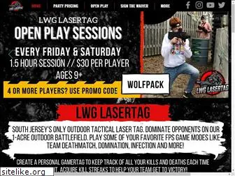 lwglasertag.com