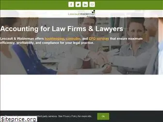 lwilawfirmaccounting.com