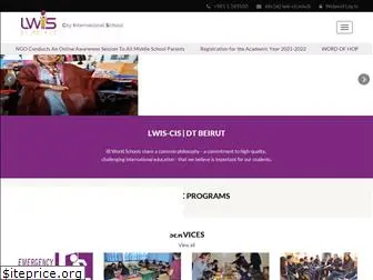 lwis-cis.edu.lb