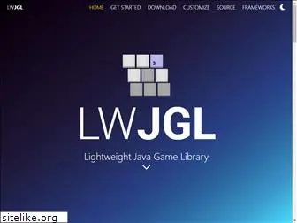 lwjgl.com