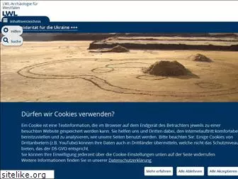 lwl-archaeologie.de