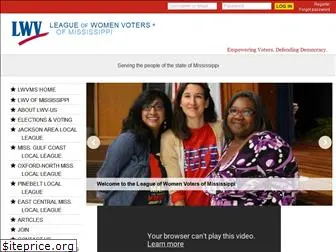 lwv-ms.org