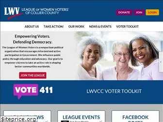 lwvcolliercounty.org