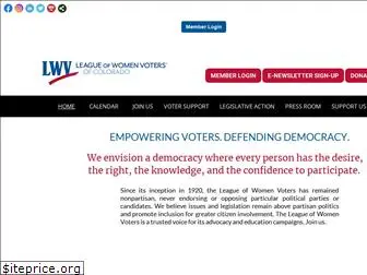 lwvcolorado.org