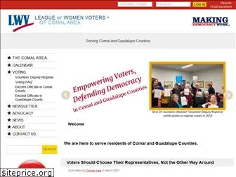 lwvcomal.org