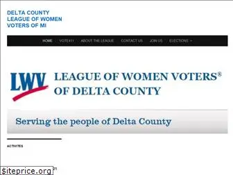 lwvdeltacounty.org