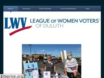 lwvduluth.org