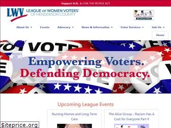 lwvhcnc.org