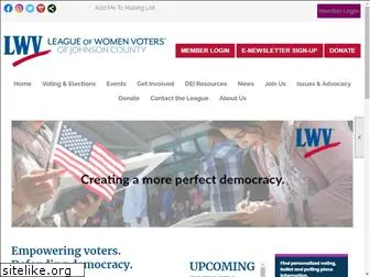 lwvjoco.org