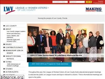 lwvlee.org