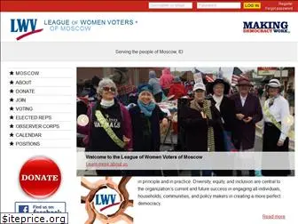 lwvmoscow.org