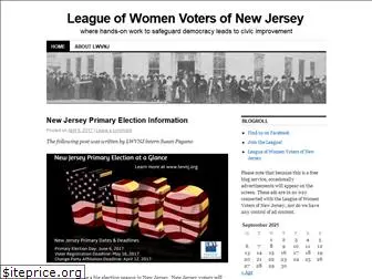 lwvnj.wordpress.com